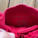 My First Christmas Zip Up Pajama | Pottery Barn