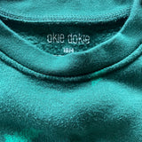 Green Holiday Tree Sweater | Okie Dokie