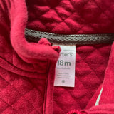 Red Quilted Vest | Carter's