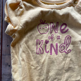 One of a Kind Short Sleeve Onesie | Garanimals