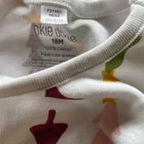 Tree Long Sleeve Onesie | Okie Dokie