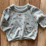 Outdoorsy Baby Long Sleeve | Carter's