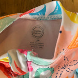 Sea One Piece Swimsuit | 12-18 mo | Wonder Nation