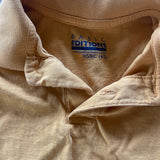 Yellow Polo Shirt | Basic Editions