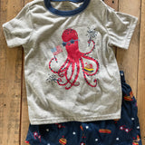 4th of July Octopus Set | Carter's