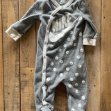 Wrap-Snap Nike Pajama | Nike