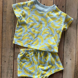 Yellow Banana Short Sleeve Set | Cat & Jack