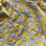 Yellow Banana Short Sleeve Set | Cat & Jack