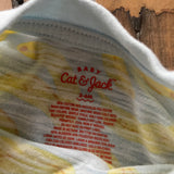 Yellow Banana Short Sleeve Set | Cat & Jack