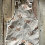 Little Elephant Overalls | Carter's