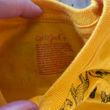 Yellow Safari Shirt | 2T | Cat & Jack