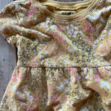 Yellow Flower Dress | Old Navy