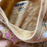 Yellow Flower Dress | Old Navy