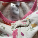 Woodland Life Zip Up Pajama | Gerber