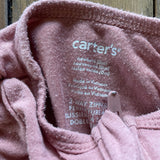 Pink Zip Up Pajama | Carter's