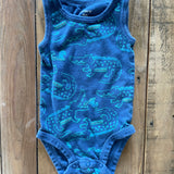See Ya Later Alligator Tank | Carter's