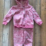Tye Dye Sweat Suit