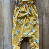 Yellow Flower Romper | Carter's