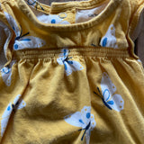 Yellow Flower Romper | Carter's