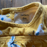 Yellow Flower Romper | Carter's