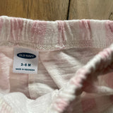 Pink Checkered Shorts | Old Navy