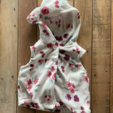 Fleece Flower Vest | Carter's