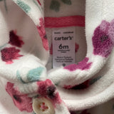Fleece Flower Vest | Carter's