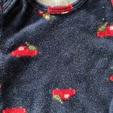 Blue Diamonds Short Sleeve Onesie | Carter's