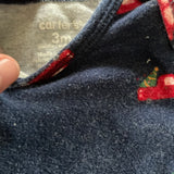 Blue Diamonds Short Sleeve Onesie | Carter's