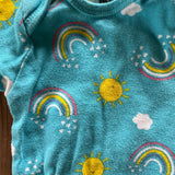 Oh Happy Day Short Sleeve Onesie