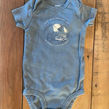 The Beginning Of A Great Adventure Onesie | 3-6 mo | Carter's