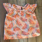 Watermelon Top | 3-6 mo | Carter's