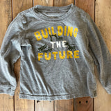 Building The Future Long Sleeve | 18-24 mo | Carter's
