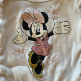Minnie Mouse Short Sleeve Onesie | Disney
