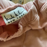 Peach Ruffled Pants| 5T | Nicole Miller