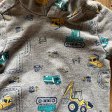 Construction Trucks Sweatsuit Set | Carter's