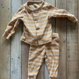 Yellow Striped Set | Carter's