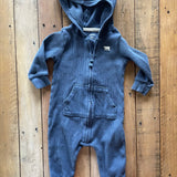 Zip Up Romper-Jumpsuit | Carter's