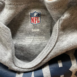 The Bears Short Sleeve Onesie | NFL
