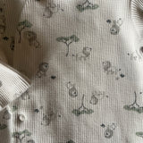 Little Lions Wrap and Snap Romper | Carter's