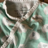 Little Elephants Organic Sleep Gown