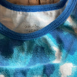 Blue Tye Dye Tank Top | Garanimals