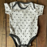 Little Star Short Sleeve Onesie | Amazon Essentials