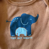Tiny but Mighty Two Piece Set | 6-9 mo | Mini Threads