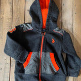 Zip Up Hoodie | US Polo Assn