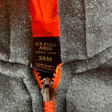 Zip Up Hoodie | US Polo Assn