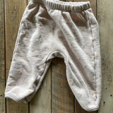 Pale Pink Sweatpants | Easy Peasy