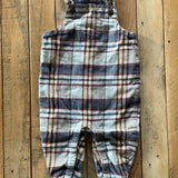Plaid Overalls | Janie & Jack