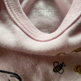 Sweet as Can Bee Short Sleeve Onesie | Disney