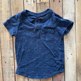 Short Sleeve Henley | Cat & Jack